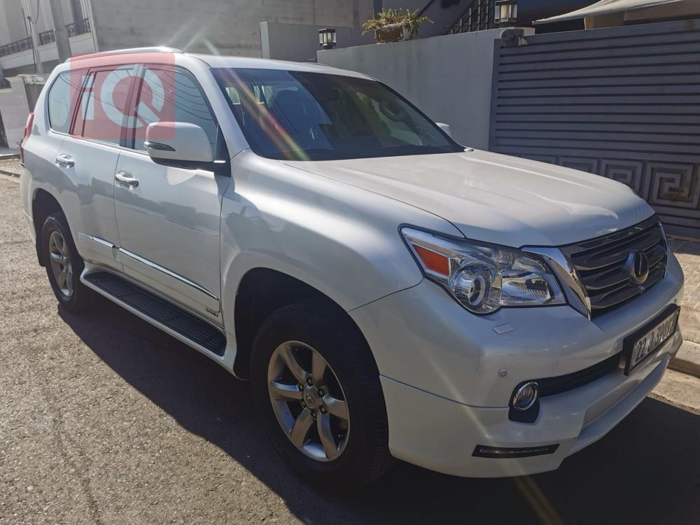Lexus GX